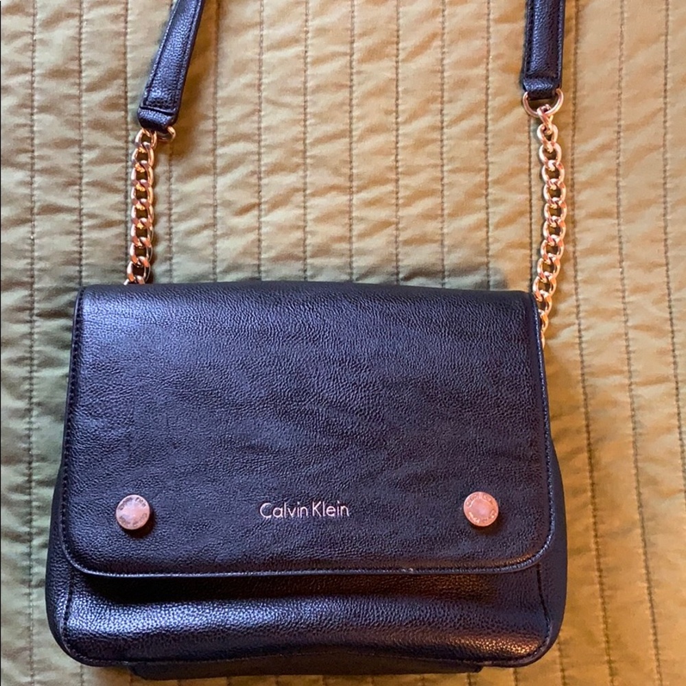 Calvin Klein crossbody purse